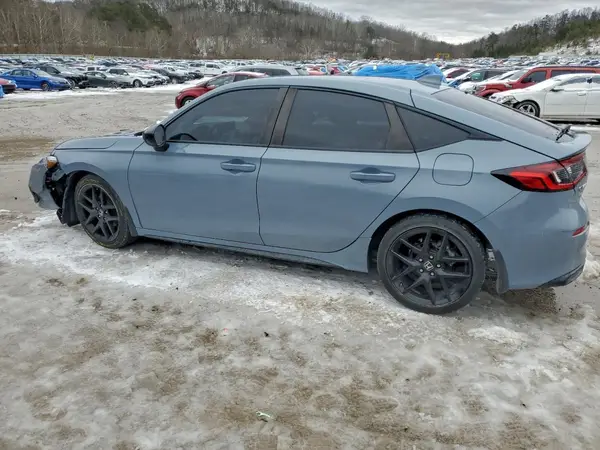 19XFL2H82NE003083 2022 HONDA CIVIC - Image 2