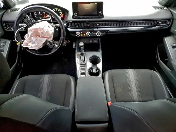 19XFL2H82NE003083 2022 HONDA CIVIC - Image 8