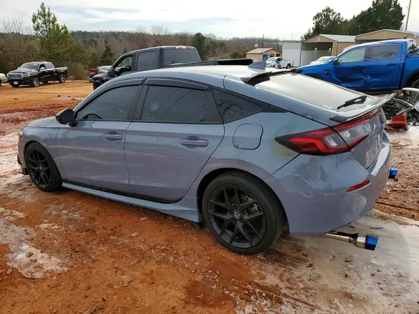 19XFL2H82NE003150 2022 HONDA CIVIC - Image 2