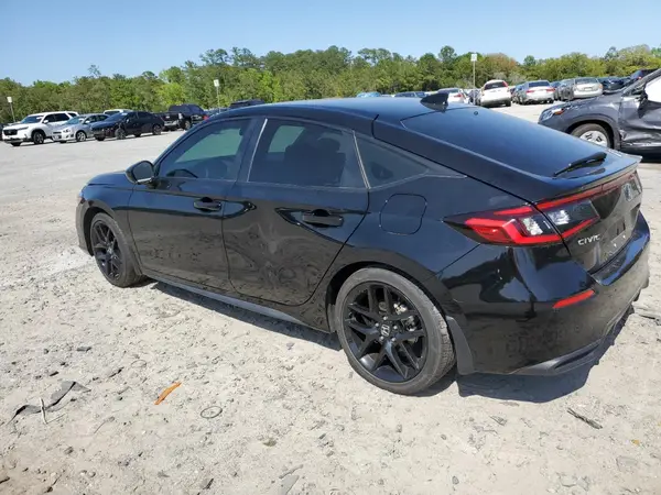 19XFL2H82NE005738 2022 HONDA CIVIC - Image 2