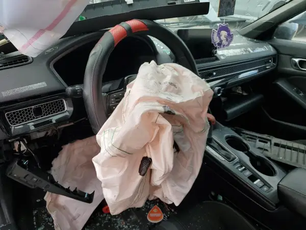 19XFL2H82NE005805 2022 HONDA CIVIC - Image 8