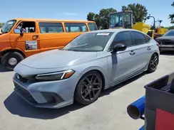 19XFL2H82NE005934 2022 HONDA CIVIC