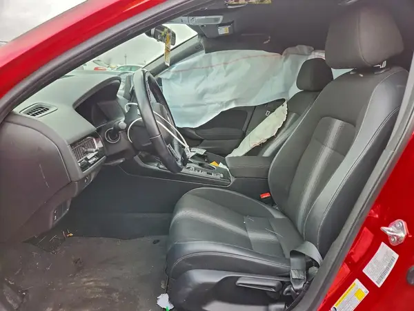 2022 HONDA CIVIC COPART lot 95188645 auction photo 7