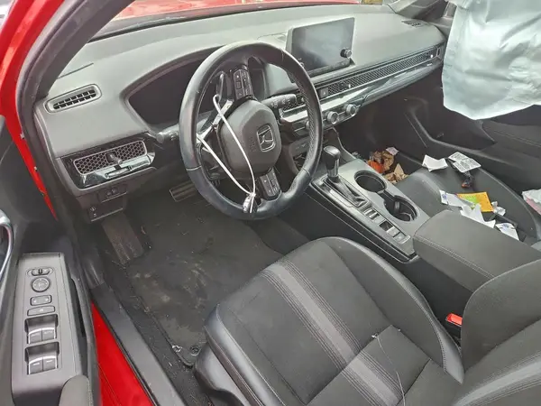 19XFL2H82NE006646 2022 HONDA CIVIC - Image 8