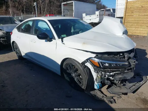 19XFL2H82NE007361 2022 HONDA CIVIC - Image 1