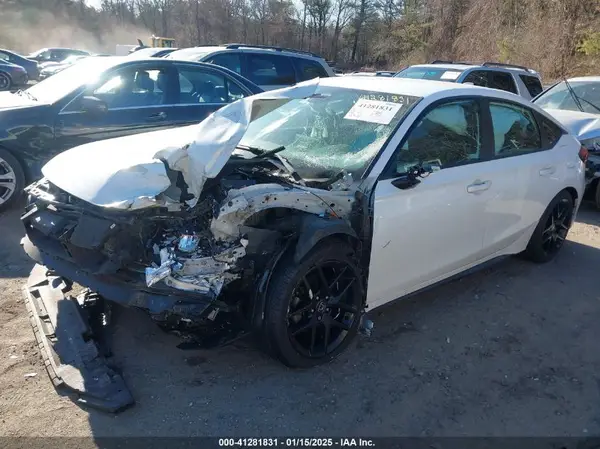 19XFL2H82NE007361 2022 HONDA CIVIC - Image 2