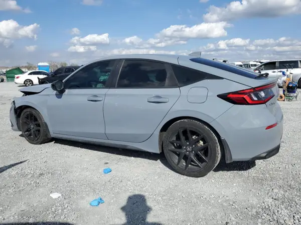 19XFL2H82NE007392 2022 HONDA CIVIC - Image 2