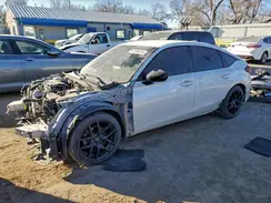 19XFL2H82NE007697 2022 HONDA CIVIC