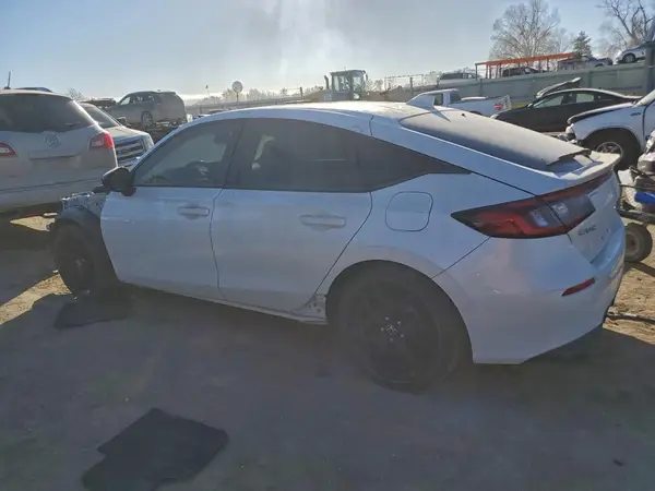 19XFL2H82NE007697 2022 HONDA CIVIC - Image 2