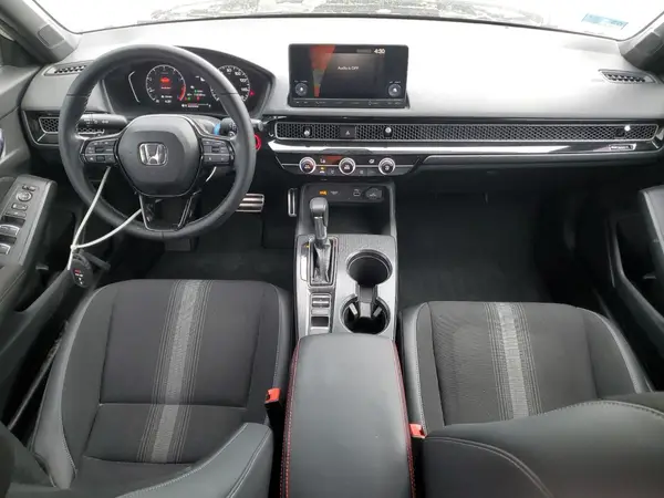 19XFL2H82NE010504 2022 HONDA CIVIC - Image 8