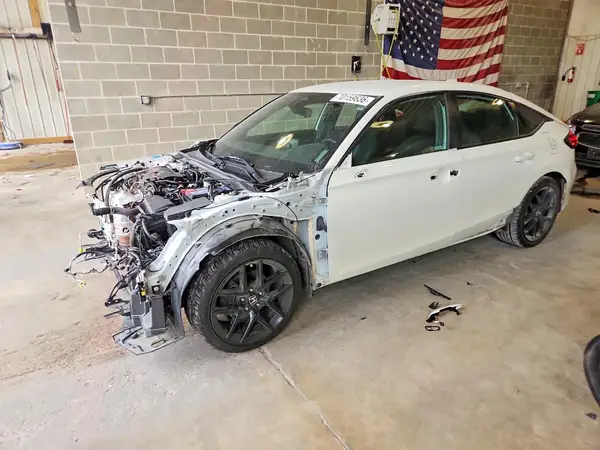 19XFL2H82NE010695 2022 HONDA CIVIC - Image 1