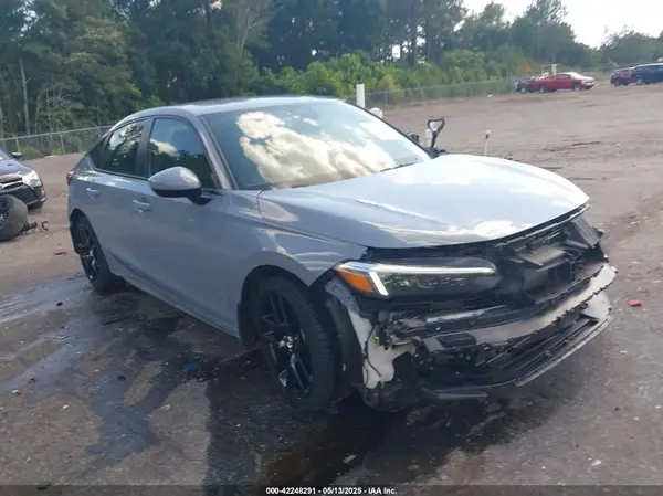 19XFL2H82NE011801 2022 HONDA CIVIC - Image 1