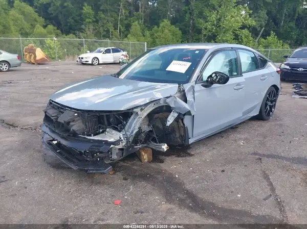 19XFL2H82NE011801 2022 HONDA CIVIC - Image 2