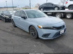 19XFL2H82NE011829 2022 HONDA CIVIC