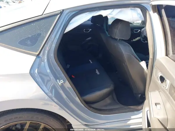19XFL2H82NE012530 2022 HONDA CIVIC - Image 8