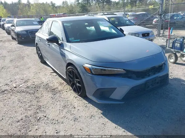19XFL2H82NE013600 2022 HONDA CIVIC - Image 1