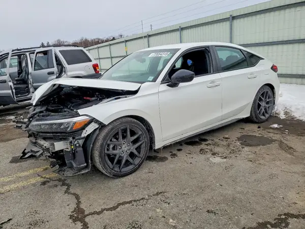 19XFL2H82NE013953 2022 HONDA CIVIC - Image 1