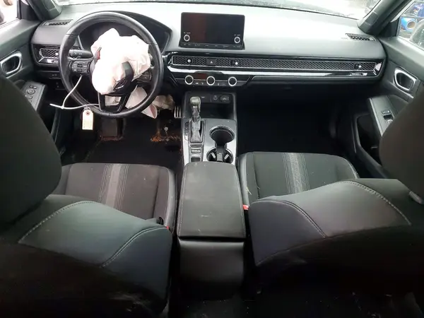 19XFL2H82NE013953 2022 HONDA CIVIC - Image 8