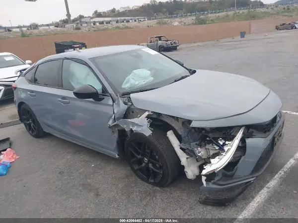 19XFL2H82NE015153 2022 HONDA CIVIC - Image 1