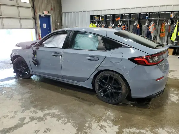 19XFL2H82NE015203 2022 HONDA CIVIC - Image 2