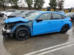 19XFL2H82NE016528 2022 HONDA CIVIC
