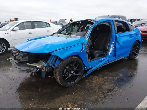 19XFL2H82NE016738 2022 HONDA CIVIC - Image 2