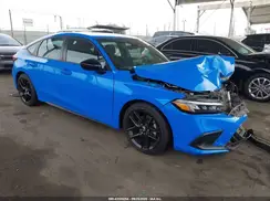 19XFL2H82NE016769 2022 HONDA CIVIC