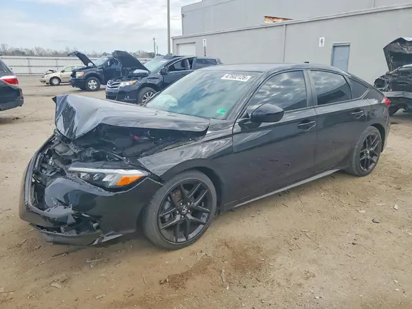 19XFL2H82NE016836 2022 HONDA CIVIC - Image 1