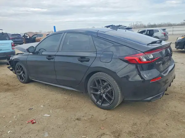 19XFL2H82NE016836 2022 HONDA CIVIC - Image 2