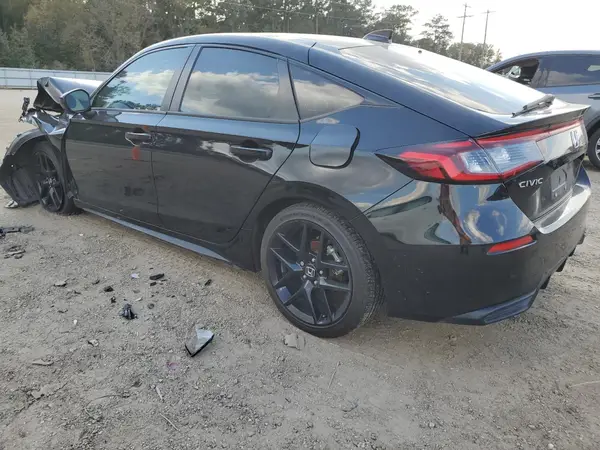 19XFL2H82NE017937 2022 HONDA CIVIC - Image 2