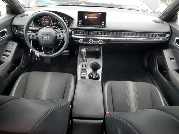19XFL2H82NE018490 2022 HONDA CIVIC - Image 8