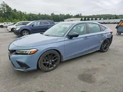 19XFL2H82NE018540 2022 HONDA CIVIC