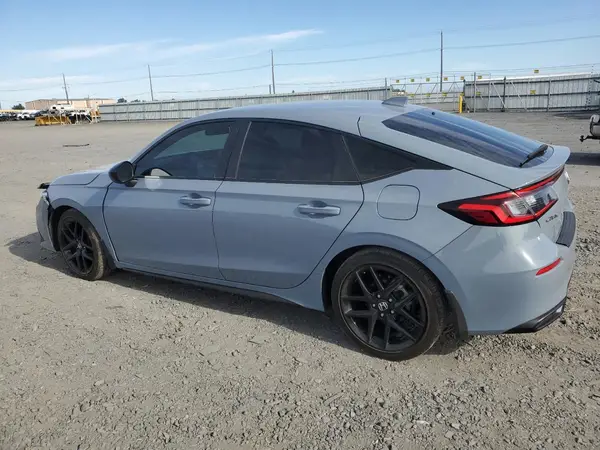 19XFL2H82NE018635 2022 HONDA CIVIC - Image 2