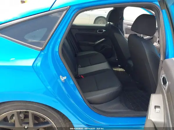 19XFL2H82NE020160 2022 HONDA CIVIC - Image 8