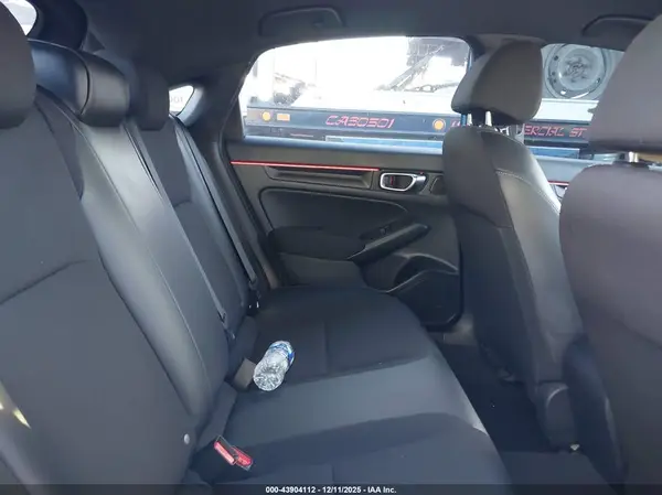 19XFL2H82NE020174 2022 HONDA CIVIC - Image 8