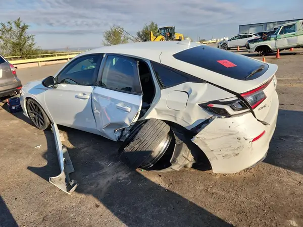 19XFL2H82NE020448 2022 HONDA CIVIC - Image 2