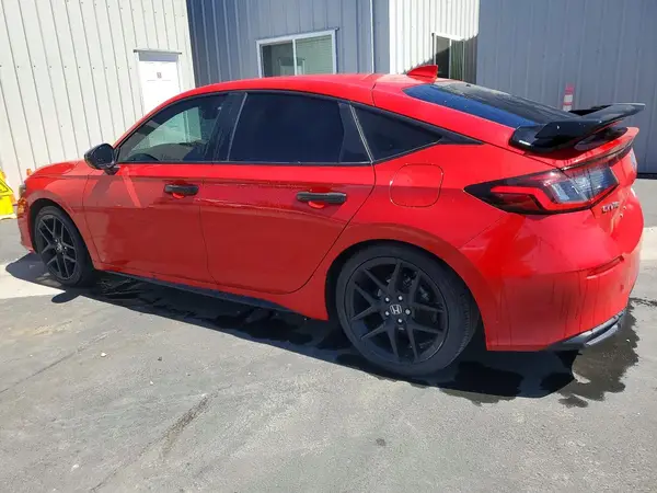 19XFL2H82NE021678 2022 HONDA CIVIC - Image 2