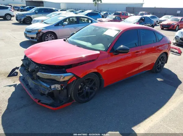 19XFL2H82NE021695 2022 HONDA CIVIC - Image 2