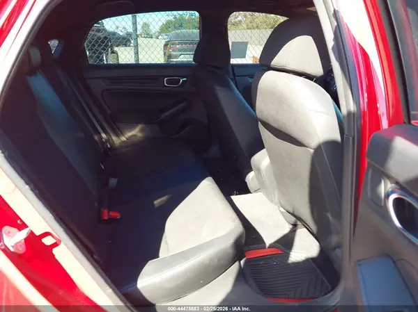 19XFL2H82NE021695 2022 HONDA CIVIC - Image 8