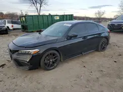 19XFL2H82NE023592 2022 HONDA CIVIC