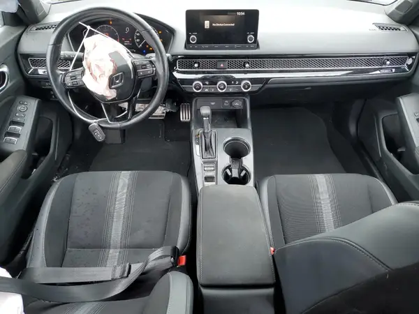 19XFL2H82PE000378 2023 HONDA CIVIC - Image 8