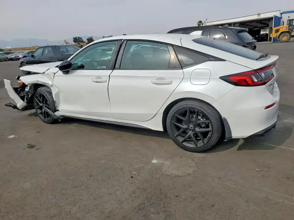 19XFL2H82PE000896 2023 HONDA CIVIC - Image 2