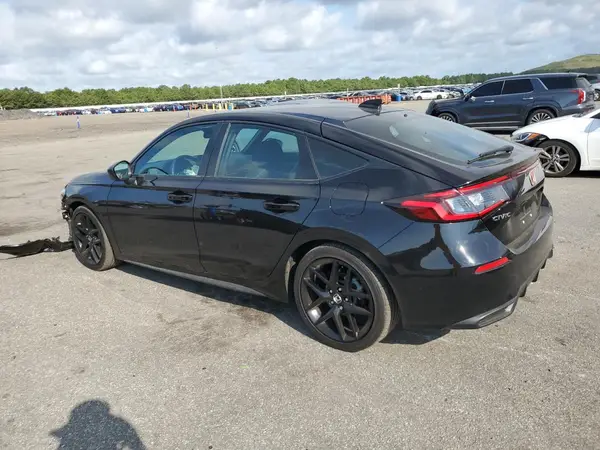 19XFL2H82PE001353 2023 HONDA CIVIC - Image 2