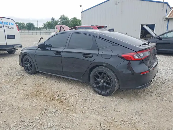 19XFL2H82PE001367 2023 HONDA CIVIC - Image 2