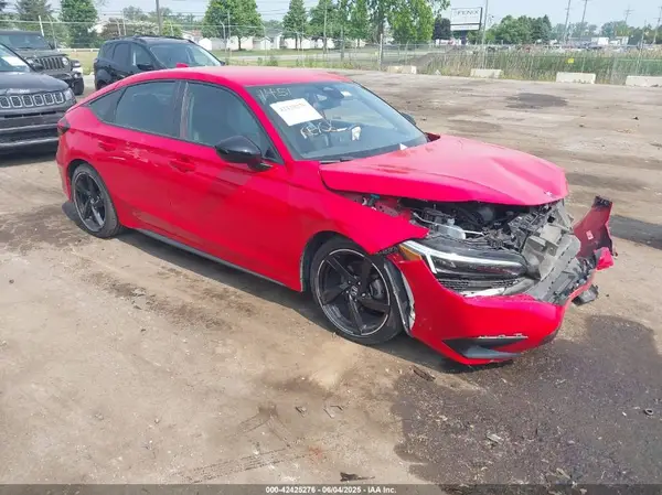 19XFL2H82PE001451 2023 HONDA CIVIC - Image 1