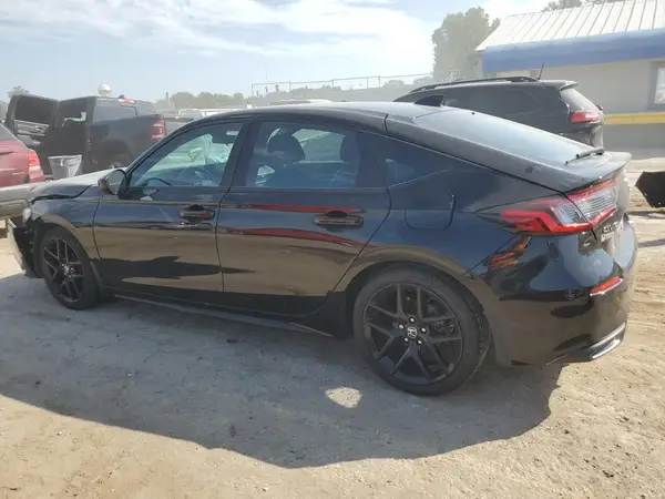 19XFL2H82PE003054 2023 HONDA CIVIC - Image 2