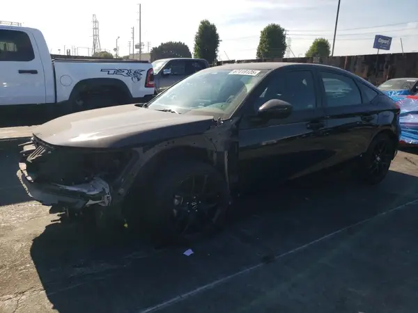 19XFL2H82PE003426 2023 HONDA CIVIC - Image 1
