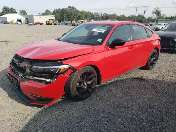 19XFL2H82PE003801 2023 HONDA CIVIC - Image 1