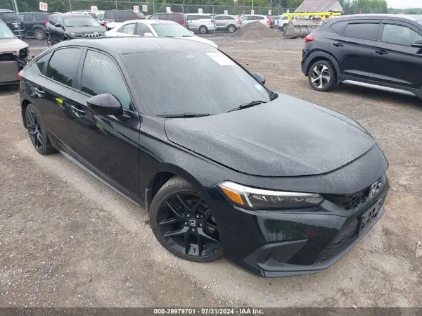 19XFL2H82PE004107 2023 HONDA CIVIC - Image 1