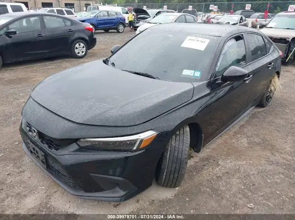 19XFL2H82PE004107 2023 HONDA CIVIC - Image 2